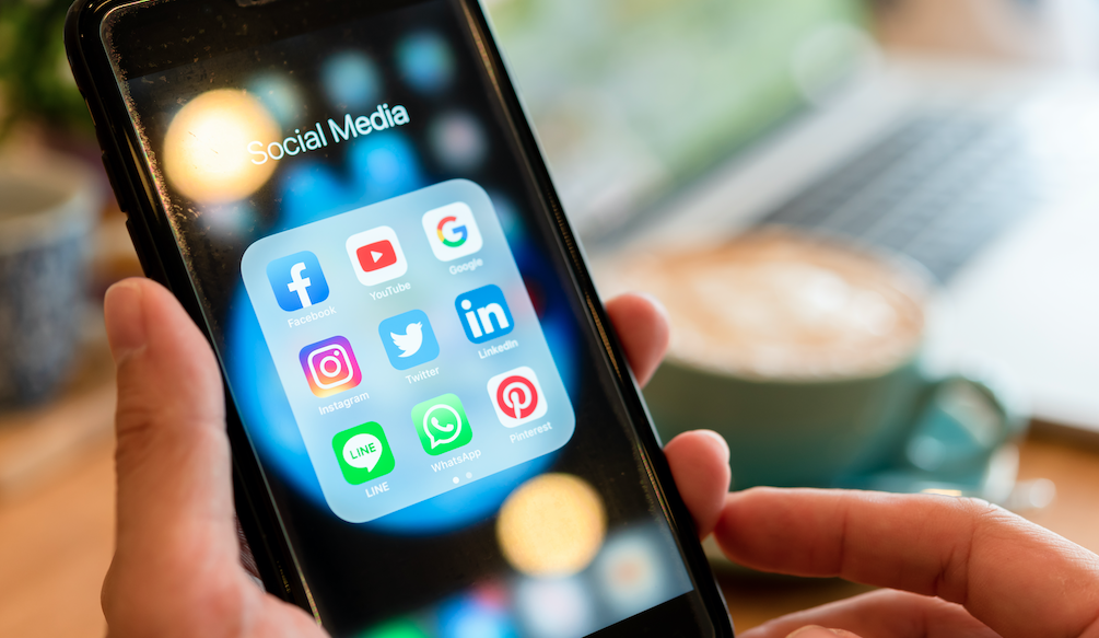 social media